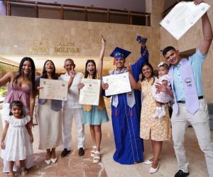 Familia unimagdalena. 