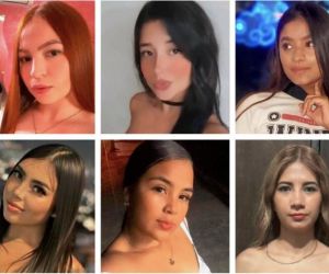 Las jóvenes, identificadas como Derlys Dayana Paneso Taborda (25 años) y Yarlín Giraldo Soto (21 años), ambas de Medellín; Sofía Vásquez Giraldo (21 años), de Pereira; Maranyeli Michel Chacón Álvarez (20 años), de Cúcuta; Michel Daniela Morales (21 años), de Bogotá; y Layma Argenis Parra Cerquera (23 años), también de Bogotá, salieron de Colombia a mediados de septiembre.