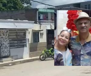 lugar de los hechos/Justino Palacios y Filomena Vanegas
