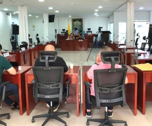 Concejo Distrital de Santa Marta