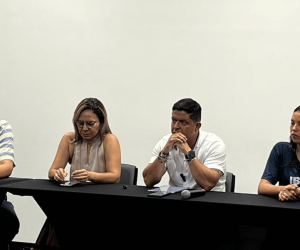 Oficialización candidatura Pablo Vera