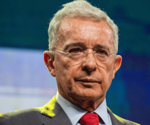 Álvaro Uribe