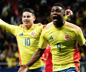 Selección Colombia 