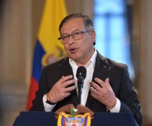 Presidente Gustavo Petro