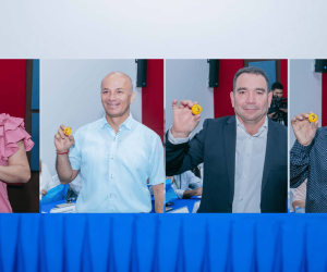 Candidatos a rectoría Unimagdalena