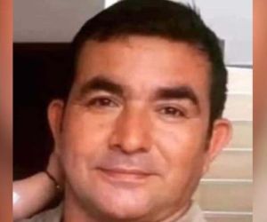 Juan De Dios Galvis secuestrado en el Cesar