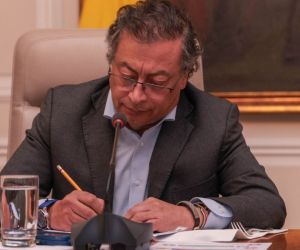 Presidente Gustavo Petro 
