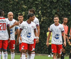 Tigres sorprende a Unión Magdalena con una remontada en Bogotá