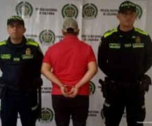 Capturado fue imputado por delito sexual contra su hijastra menor de edad.