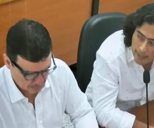 Nicolás Petro.