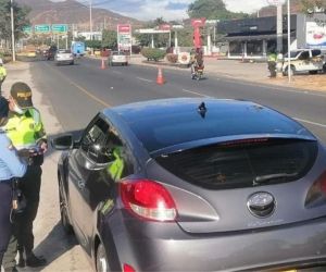 Así lo informó la Secretaría de Movilidad.