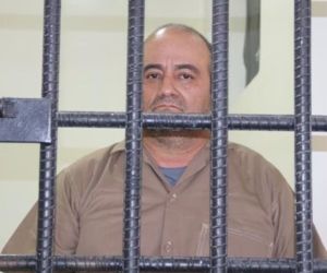Dairo Antonio Úsuga, conocido con el alias de ‘Otoniel’ 