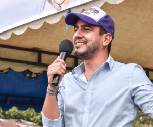 Senador Alex Flórez