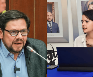 Diego Cancino, actual presidente de la Sociedad de Activos Especiales (SAE)