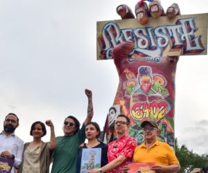 El Ministro de Cultura defiende el valor histórico del monumento en Cali, resaltando su representación de la lucha y resistencia popular.