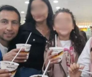 Darwin Beltrán, sindicado de asesinar a sus dos hijos pequeños.