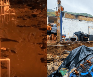 Norma Vera promueve campaña de donaciones para afectados por lluvias en Santa Marta