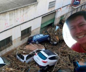 Su muerte se produjo mientras se encontraba atrapado en un embotellamiento, y su familia está gestionando el regreso de su cuerpo a Colombia.