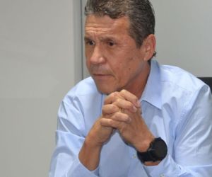 Exgobernador del Magdalena, Francisco Infante Vergara
