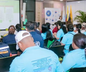 Diplomados enfocados para la formación de líderes ambientales.