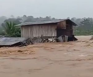 Inundaciones en Chocó