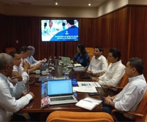 Audiencia de la Creg