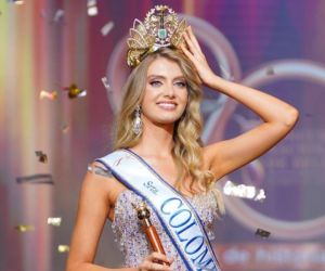 Catalina Duque Abréu, señorita Colombia 2024-2025.