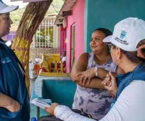 Atención en salud.