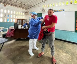 SecSalud indicó el reforzamiento de los programas de vacunación como acción preventiva.