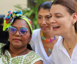 Secretaria de la Mujer, Ingrid Gómez