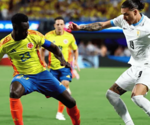 Duelo de titanes en Montevideo: Colombia busca hacer historia frente a Uruguay