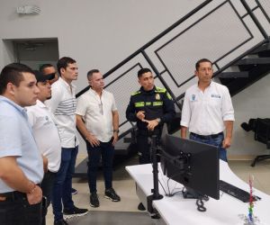Visita a la SIESS por parte del Concejo.