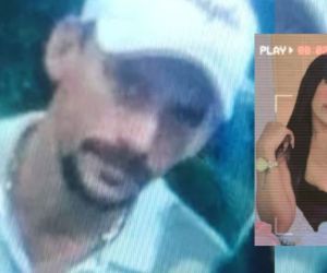 Kenet Sierra, presunto feminicida de Astrid León