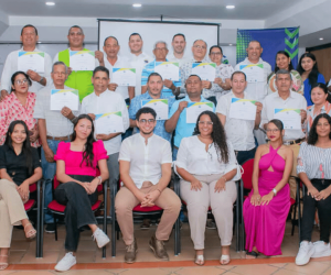 Entrega de certificaciones