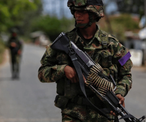 Ejercito Nacional