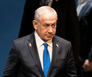 Benjamin Netanyahu, primer ministro de Israel