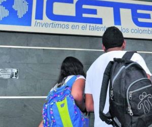 Jóvenes Icetex