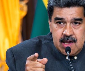 nicolas maduro.
