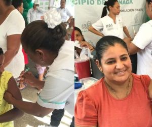 Jornada de vacunación
