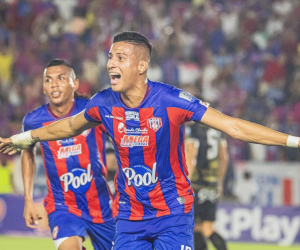 Unión Magdalena goleó a Llaneros y tiene un pie en la Gran Final