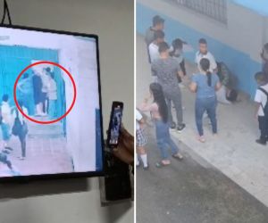 lugar de los hechos. 