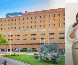 Hospital Julio Méndez Barreneche