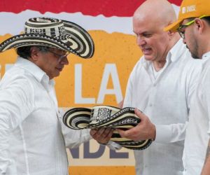 Gustavo Petro