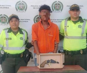 Capturado.
