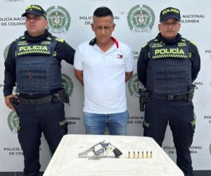 Capturado.