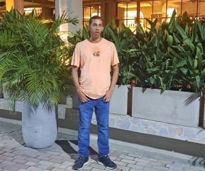 Manuel Alejandro hombre desaparecido en Santa Marta.