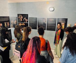 Exhibición.