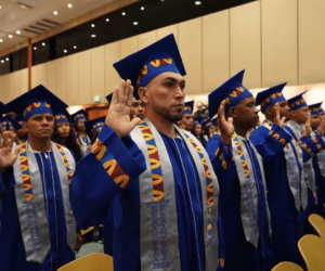 Ceremonia de graduación