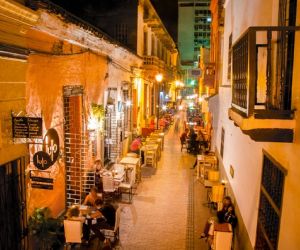 Centro histórico. 