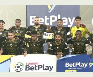 Llaneros, equipo que disputará la Gran Final contra Unión Magdalena.